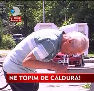 Meteorologii au extins CODUL PORTOCALIU de canicula! temperaturile vor ajunge la 40 de grade. Vezi zonele afectate VIDEO